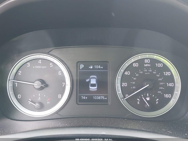 2019 Hyundai SONATA SE — фото 7