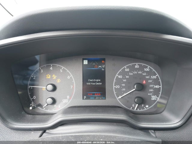 2025 Toyota COROLLA LE 照片 7