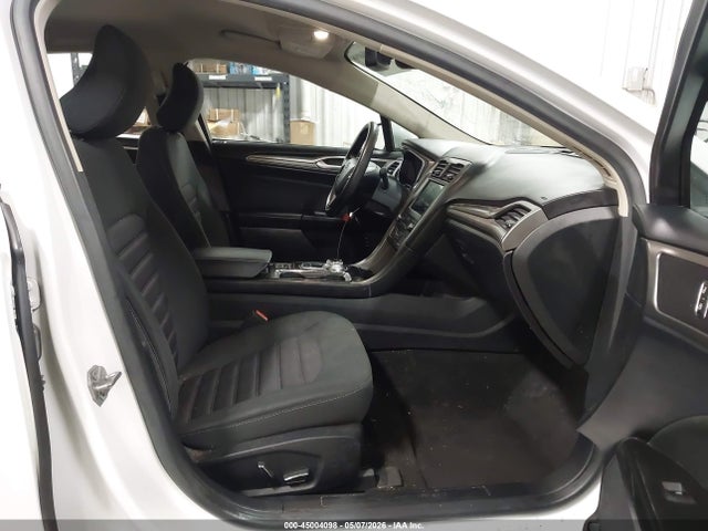 2019 FORD FUSION HYBRID SE photo 5