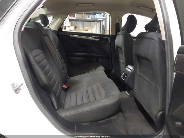 2019 FORD FUSION HYBRID SE photo 8
