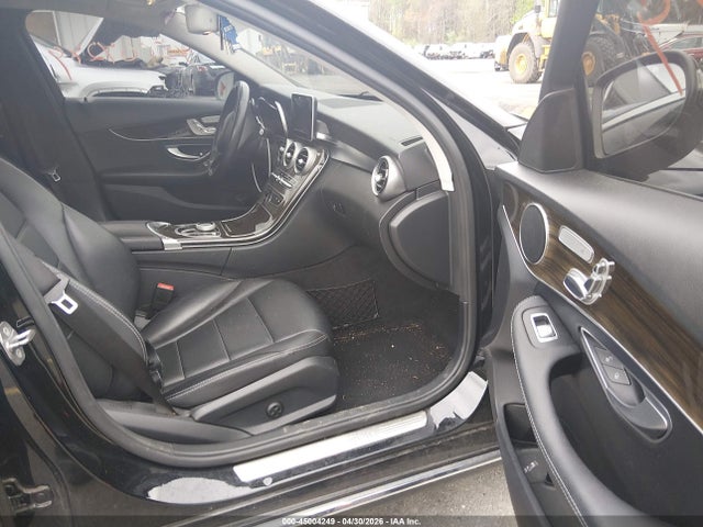 2017 Mercedes-BENZ C 300 4MATIC 照片 5