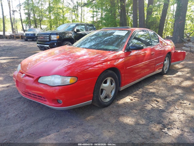 صورة 2 لـ 2001 Chevrolet MONTE CARLO SS