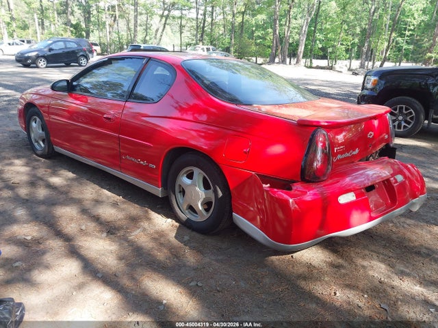 صورة 3 لـ 2001 Chevrolet MONTE CARLO SS