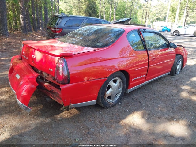 صورة 4 لـ 2001 Chevrolet MONTE CARLO SS