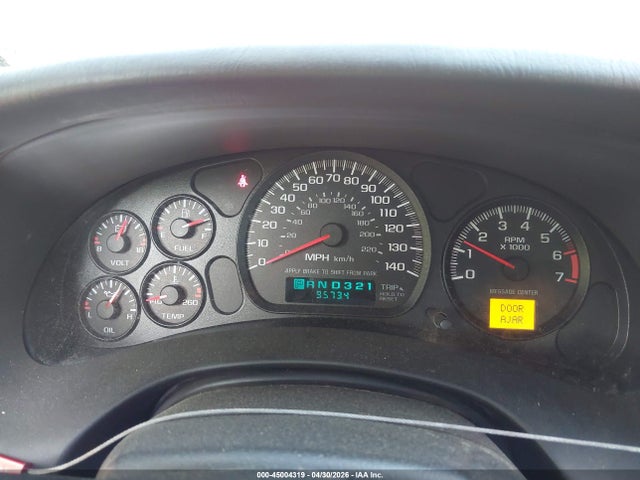 صورة 7 لـ 2001 Chevrolet MONTE CARLO SS