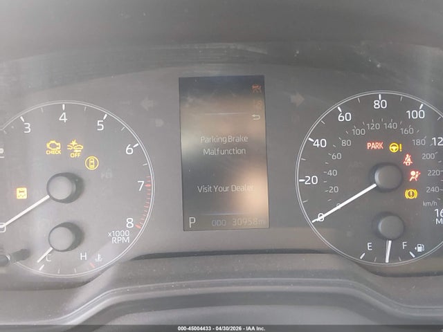 صورة 7 لـ 2024 Toyota COROLLA LE