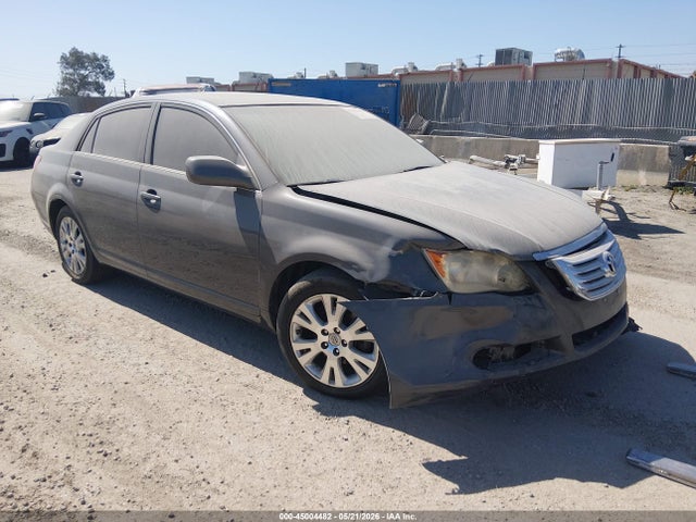 2008 TOYOTA AVALON LIMITED/TOURING/XL/XLS