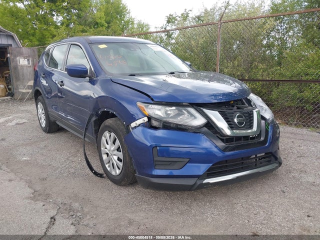 2020 NISSAN ROGUE S INTELLIGENT AWD