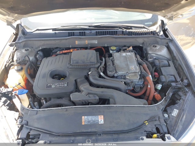 FORD FUSION ENERGI TITANIUM - 10