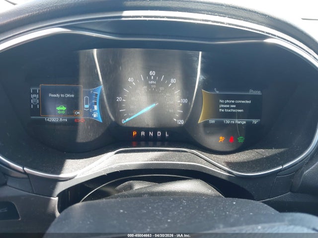 FORD FUSION ENERGI TITANIUM - 7