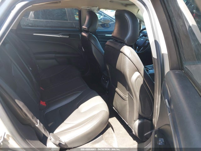 FORD FUSION ENERGI TITANIUM - 8
