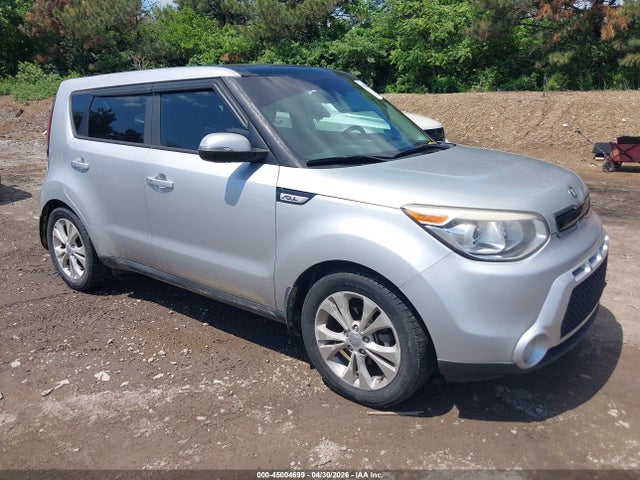 2016 KIA SOUL !
