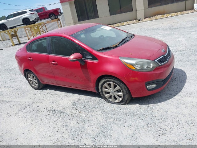 2013 KIA RIO EX