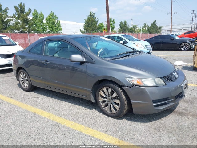2011 HONDA CIVIC EX