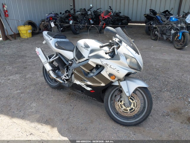2003 HONDA CBR600 F4