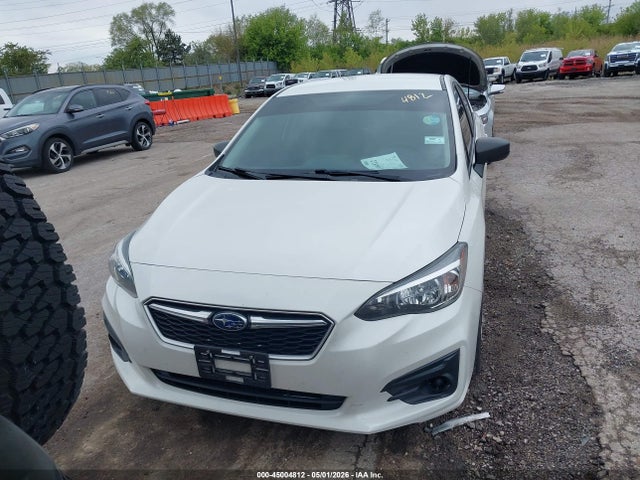 2019 Subaru IMPREZA 2.0I — миниатюра 12