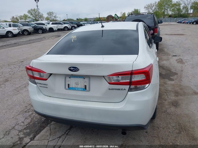 2019 Subaru IMPREZA 2.0I — миниатюра 16