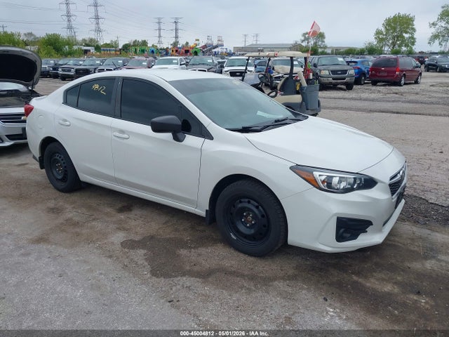 2019 Subaru IMPREZA 2.0I — фото 1