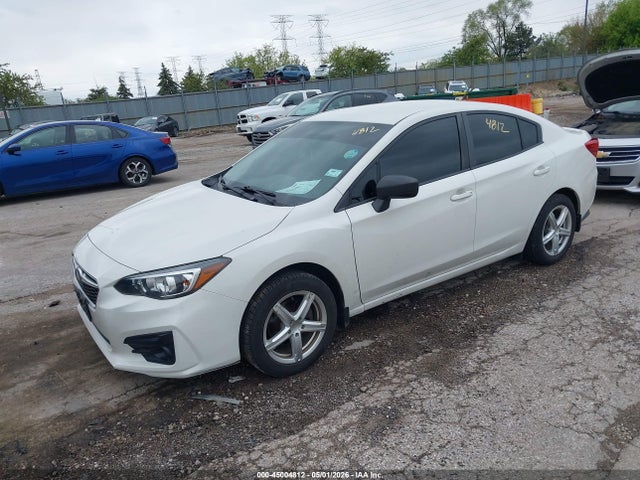 2019 Subaru IMPREZA 2.0I — фото 2