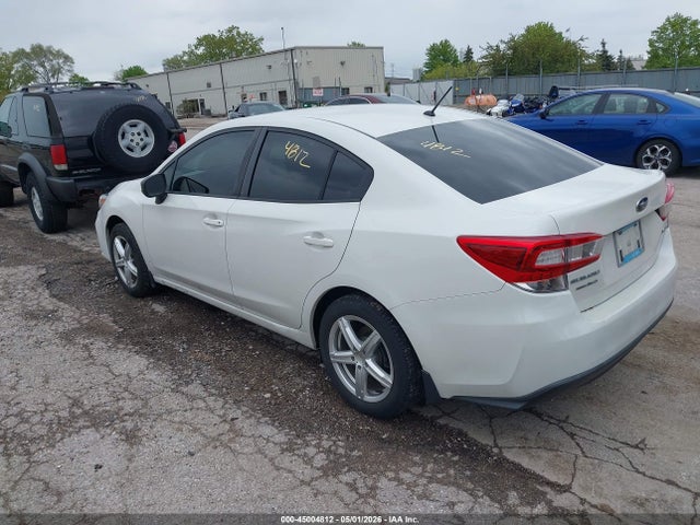 2019 Subaru IMPREZA 2.0I — фото 3