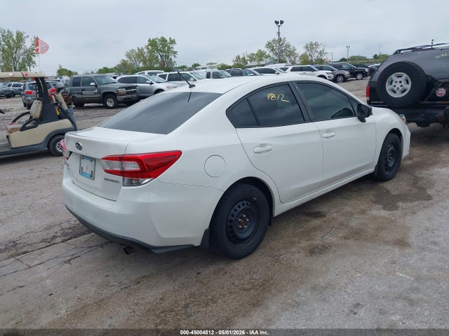 2019 Subaru IMPREZA 2.0I — фото 4