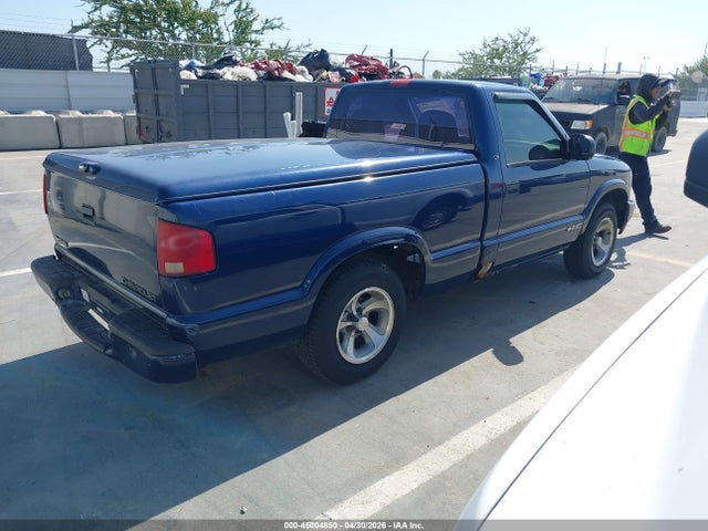 صورة 4 لـ 2000 Chevrolet S-10 LS