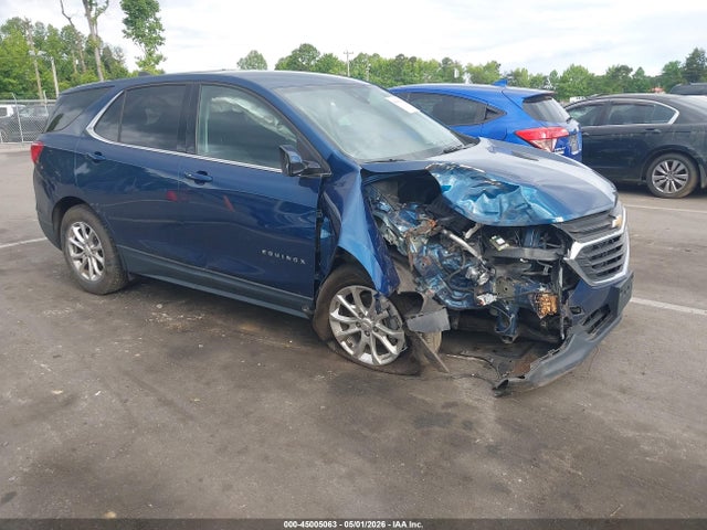 2020 CHEVROLET EQUINOX FWD 2FL