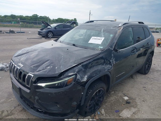 2019 JEEP CHEROKEE LATITUDE FWD 6