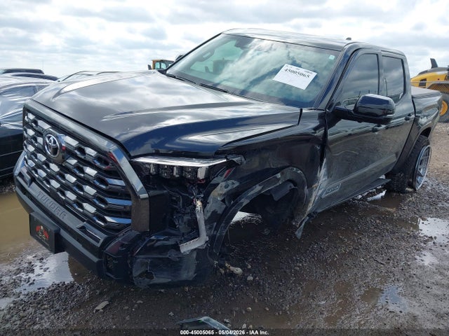 صورة 2 لـ 2025 Toyota TUNDRA PLATINUM