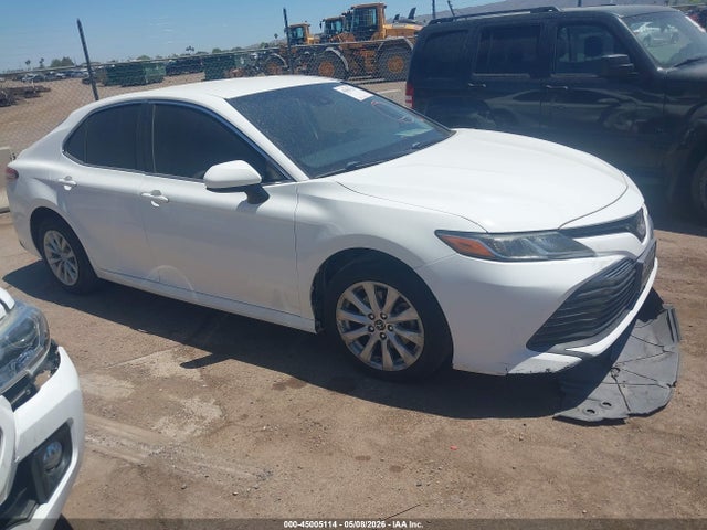 2018 TOYOTA CAMRY L/LE/SE/XLE