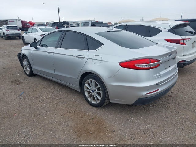 صورة 3 لـ 2019 FORD FUSION SE