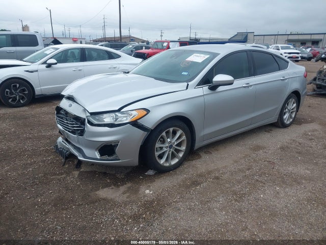 صورة 2 لـ 2019 FORD FUSION SE