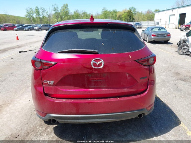 2019 MAZDA CX-5 GRAND TOURING RESERVE 16