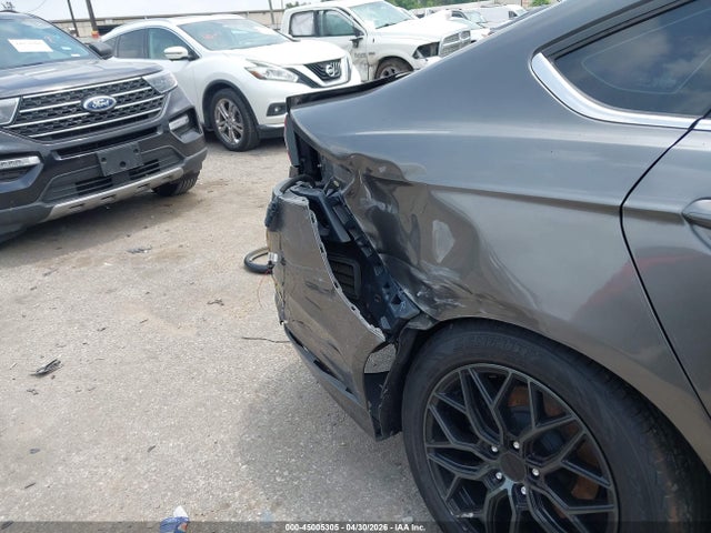2016 FORD FUSION SE 照片 6