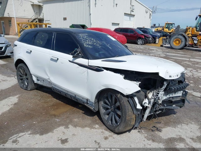 2018 LAND ROVER RANGE ROVER VELAR P250 SE R-DYNAMIC