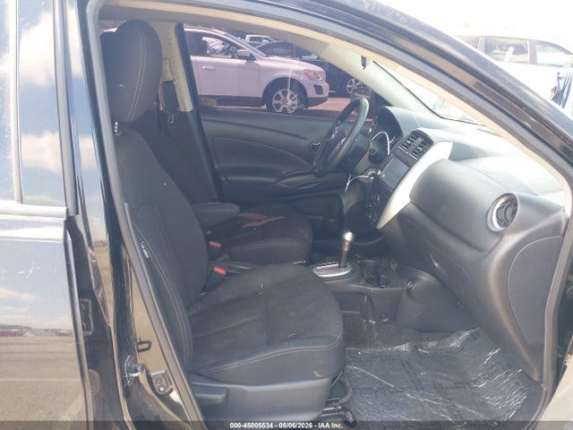 2019 NISSAN VERSA 1.6 SV 5