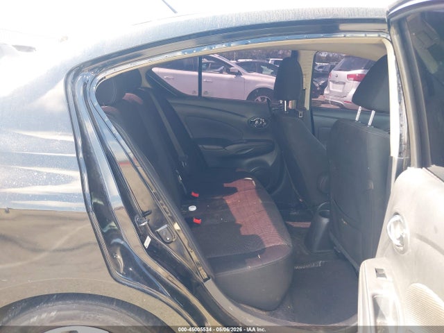 2019 NISSAN VERSA 1.6 SV 8