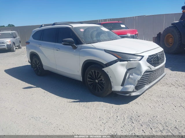 2024 TOYOTA HIGHLANDE XSE