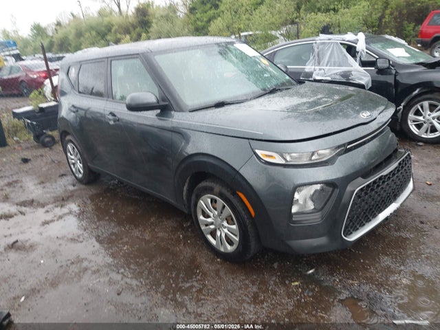 2020 KIA SOUL LX