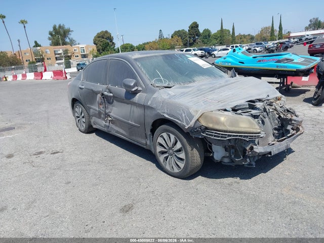 2015 HONDA ACCORD TOURING
