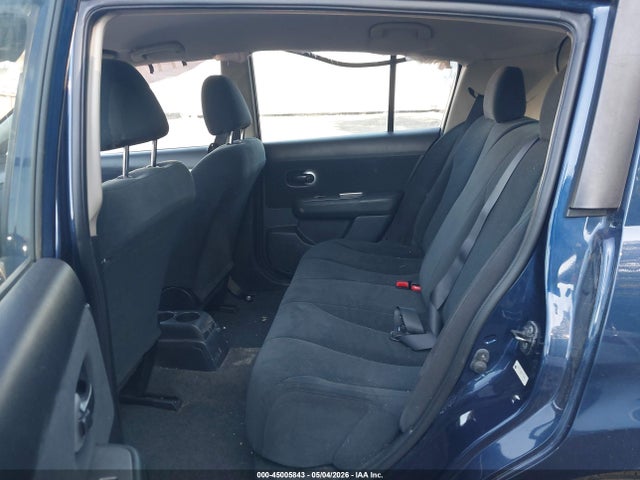 2012 Nissan VERSA 1.8 S — фото 8