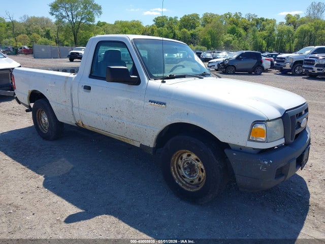 FORD RANGER XL/XLT - 1