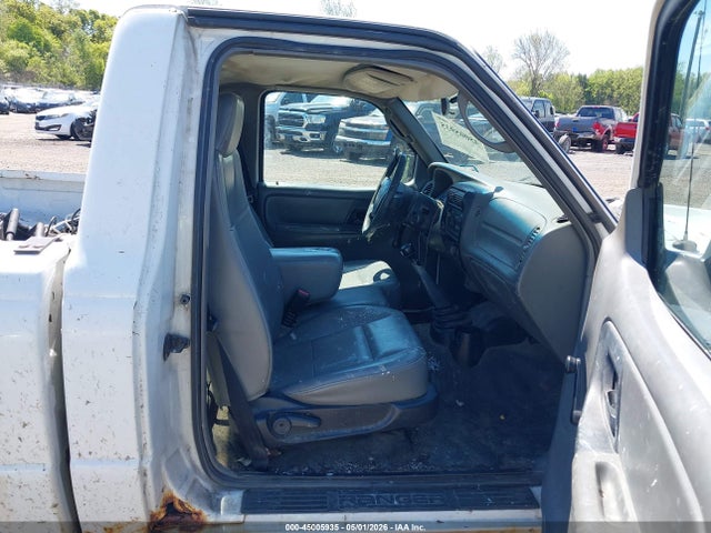 FORD RANGER XL/XLT - 5