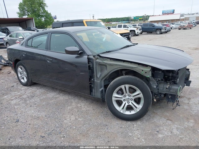 2019 DODGE CHARGER SXT RWD 14