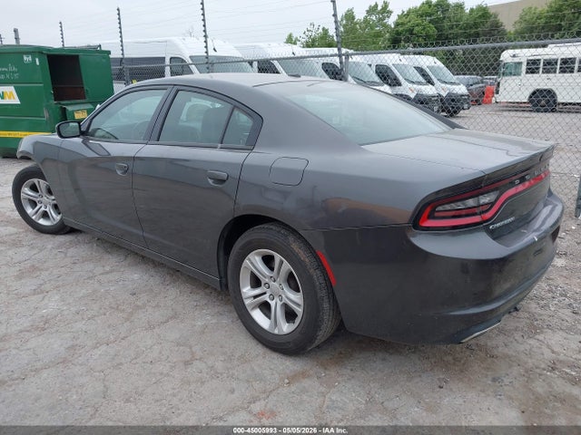 2019 DODGE CHARGER SXT RWD 15