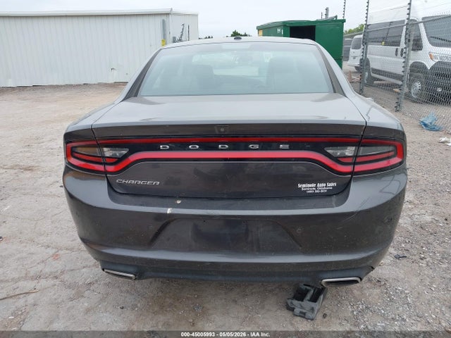 2019 DODGE CHARGER SXT RWD 17
