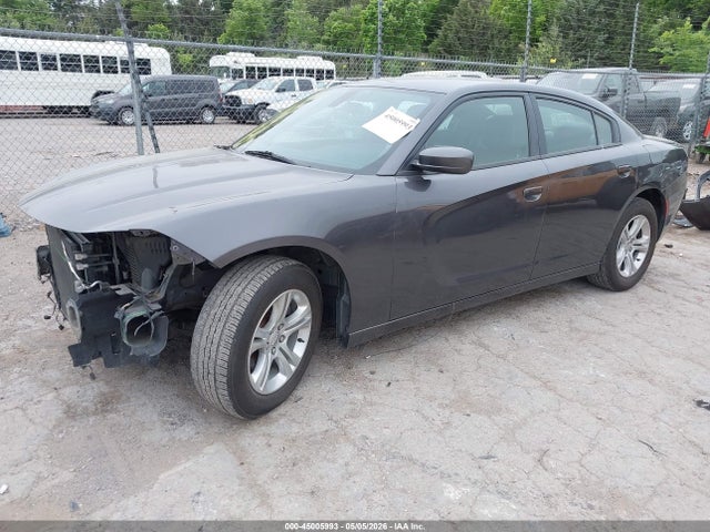 2019 DODGE CHARGER SXT RWD 2