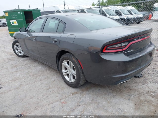 2019 DODGE CHARGER SXT RWD 3