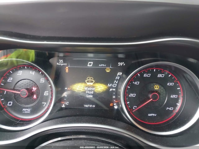 2019 DODGE CHARGER SXT RWD 7