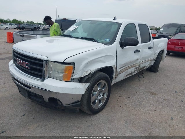2009 GMC SIERRA 1500 SLE 照片 2